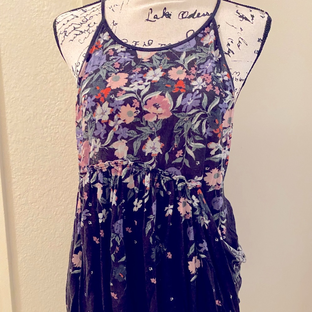 Floral Print Tank Top by Free People!